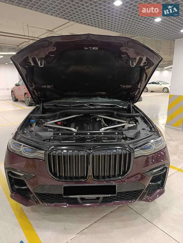 Позашляховик / Кросовер BMW X7 2022 в Києві фото 30 Позашляховик / Кросовер BMW X7 2022 в Києві