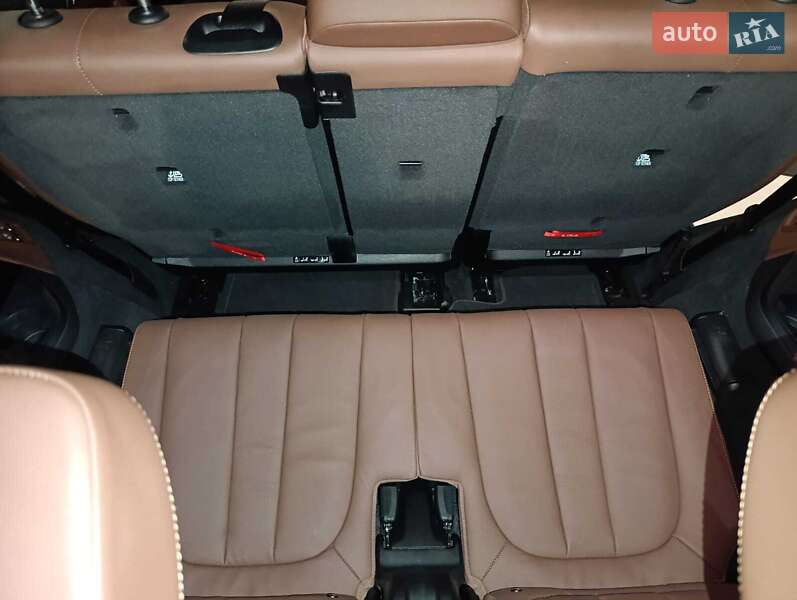 Позашляховик / Кросовер BMW X7 2022 в Києві фото 41 Позашляховик / Кросовер BMW X7 2022 в Києві