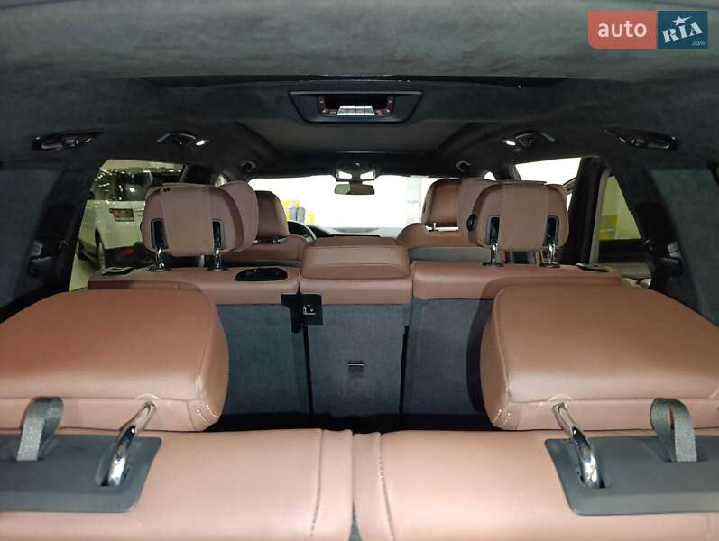 Позашляховик / Кросовер BMW X7 2022 в Києві фото 45 Позашляховик / Кросовер BMW X7 2022 в Києві