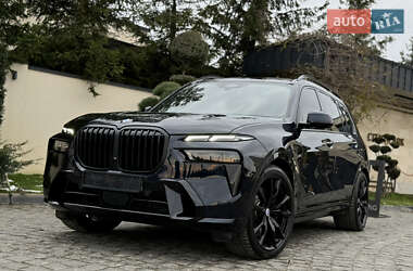 Внедорожник / Кроссовер BMW X7 2022 в Львове