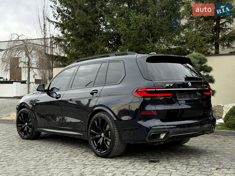 Внедорожник / Кроссовер BMW X7 2022 в Львове