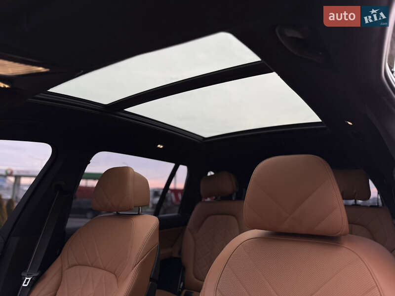 Внедорожник / Кроссовер BMW X7 2022 в Львове