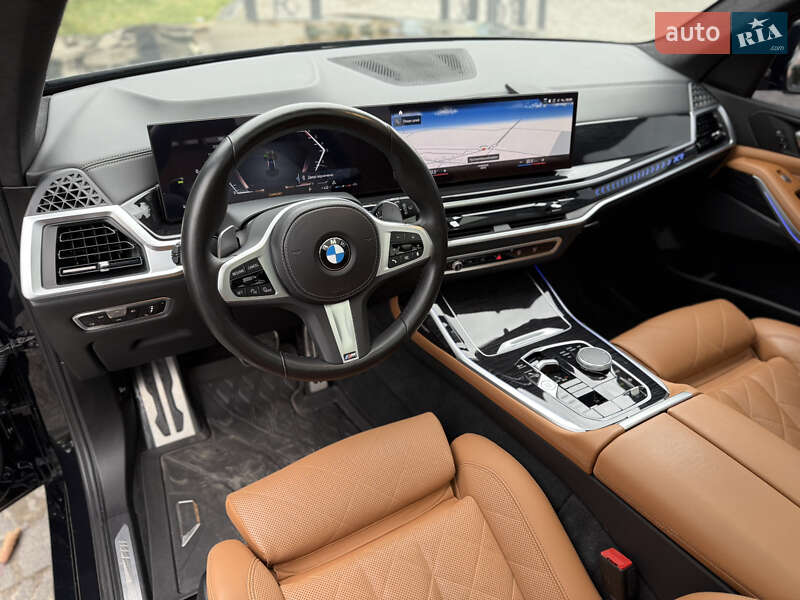 Внедорожник / Кроссовер BMW X7 2022 в Львове