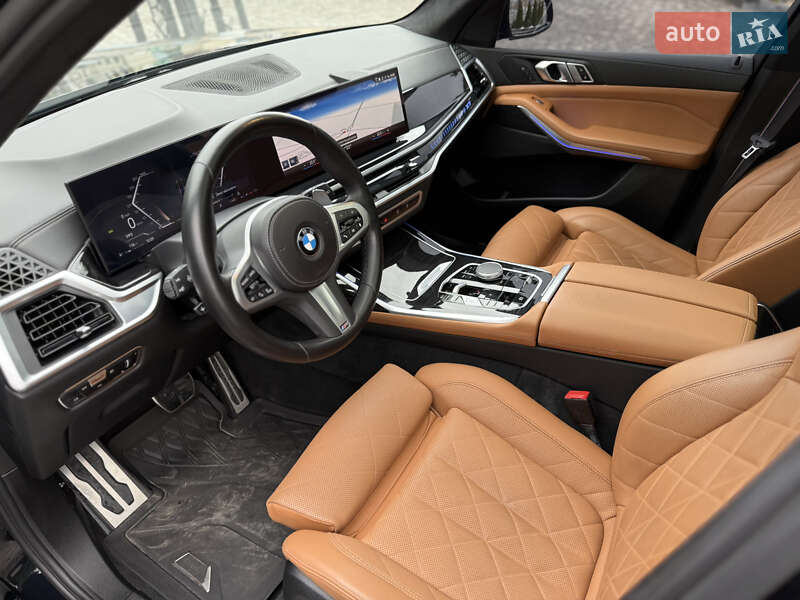 Внедорожник / Кроссовер BMW X7 2022 в Львове