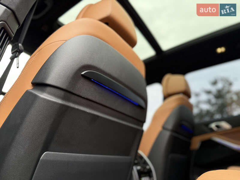 Внедорожник / Кроссовер BMW X7 2022 в Львове