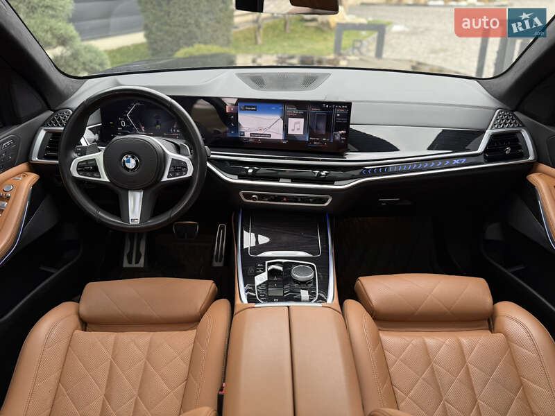 Внедорожник / Кроссовер BMW X7 2022 в Львове