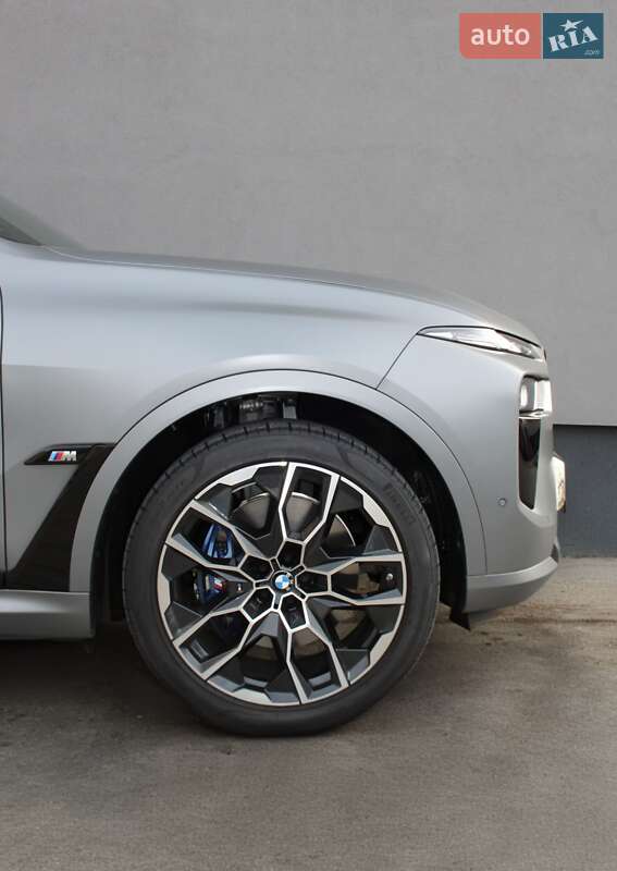 Внедорожник / Кроссовер BMW X7 2025 в Киеве фото 5 Внедорожник / Кроссовер BMW X7 2025 в Киеве