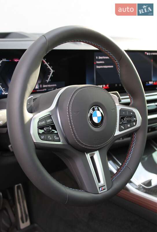 Внедорожник / Кроссовер BMW X7 2025 в Киеве фото 16 Внедорожник / Кроссовер BMW X7 2025 в Киеве