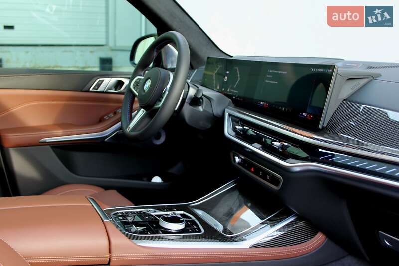 Внедорожник / Кроссовер BMW X7 2025 в Киеве фото 13 Внедорожник / Кроссовер BMW X7 2025 в Киеве