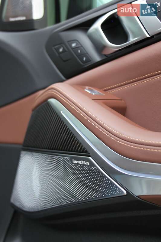 Внедорожник / Кроссовер BMW X7 2025 в Киеве фото 25 Внедорожник / Кроссовер BMW X7 2025 в Киеве