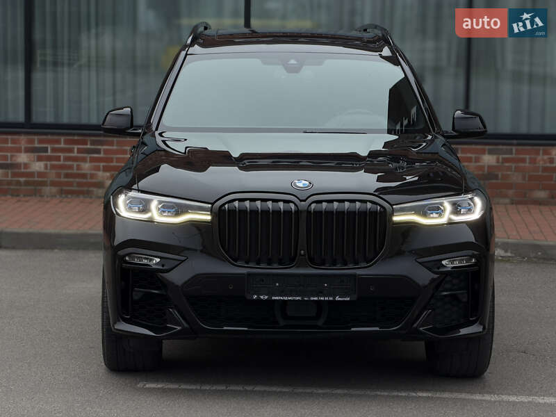 Внедорожник / Кроссовер BMW X7 2019 в Киеве