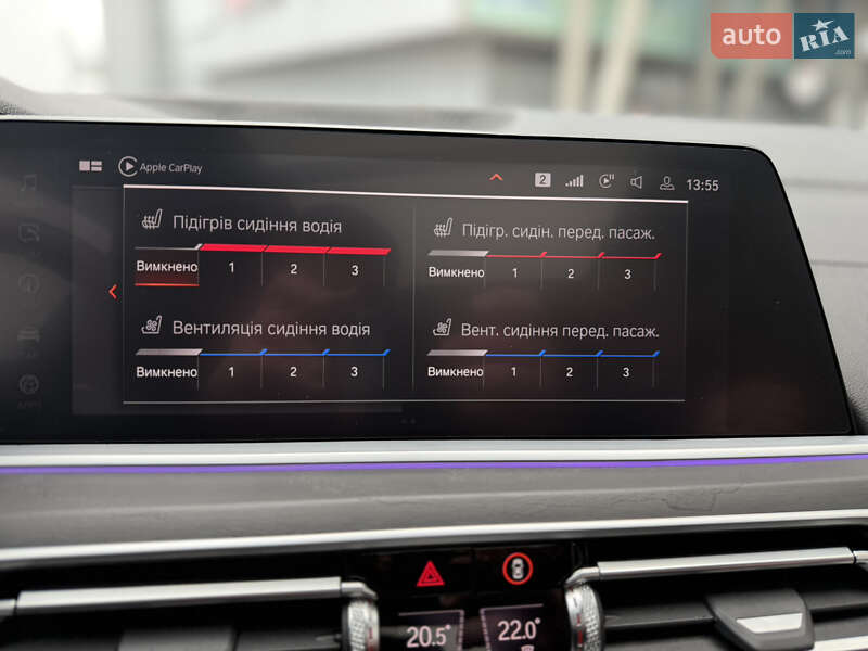 Внедорожник / Кроссовер BMW X7 2019 в Киеве