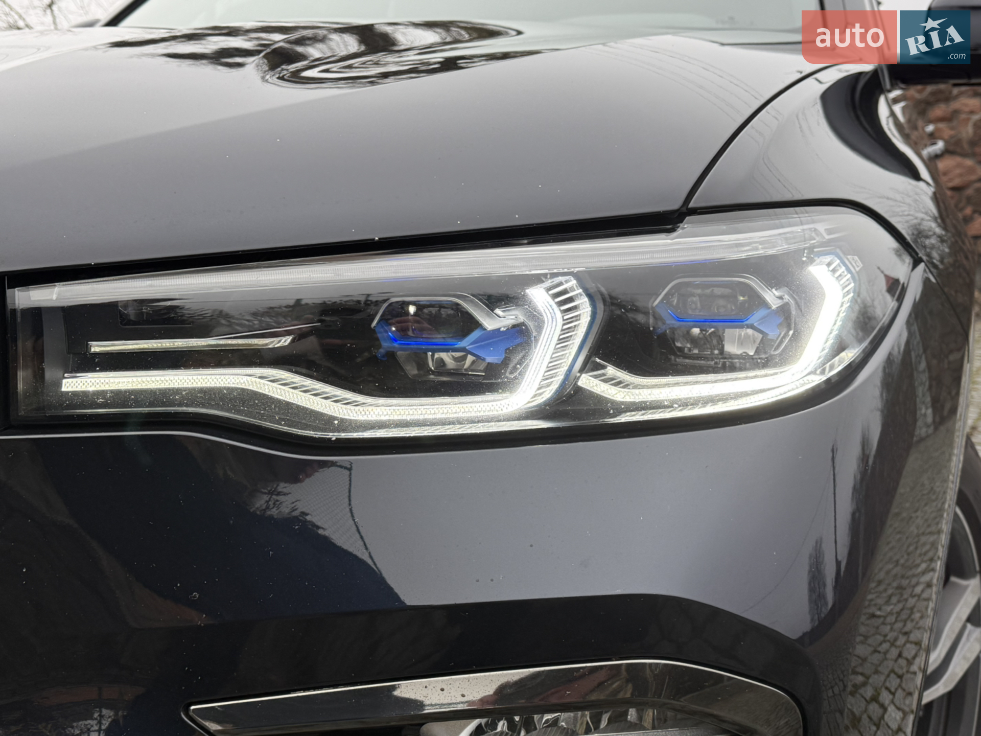 2021 BMW X7 - мініатюра 5