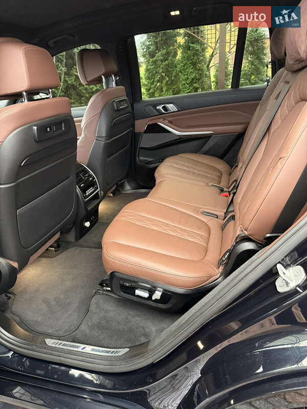 Внедорожник / Кроссовер BMW X7 2021 в Коростене