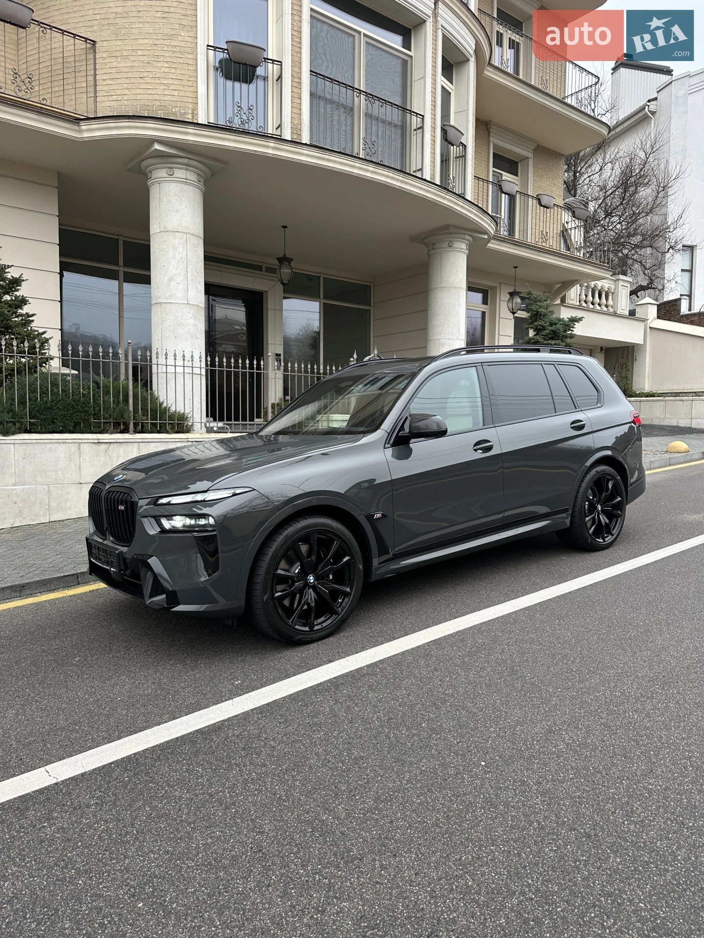 2025 BMW X7 - мініатюра 13
