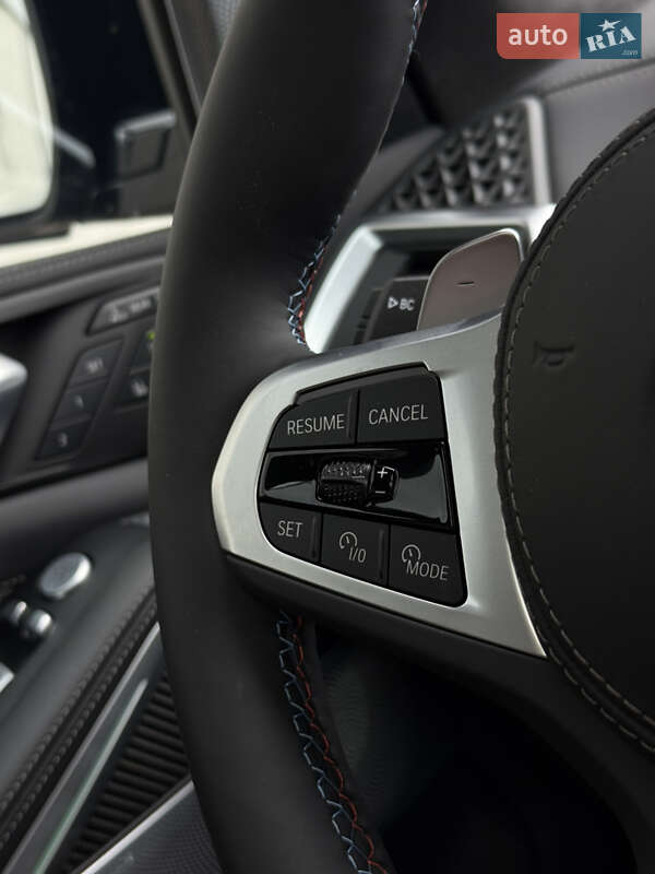 Внедорожник / Кроссовер BMW X7 2025 в Киеве