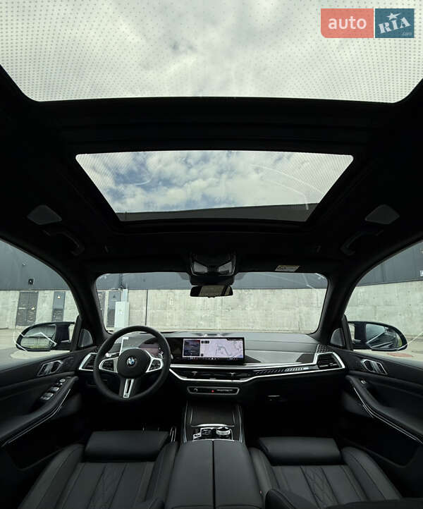 Внедорожник / Кроссовер BMW X7 2025 в Киеве