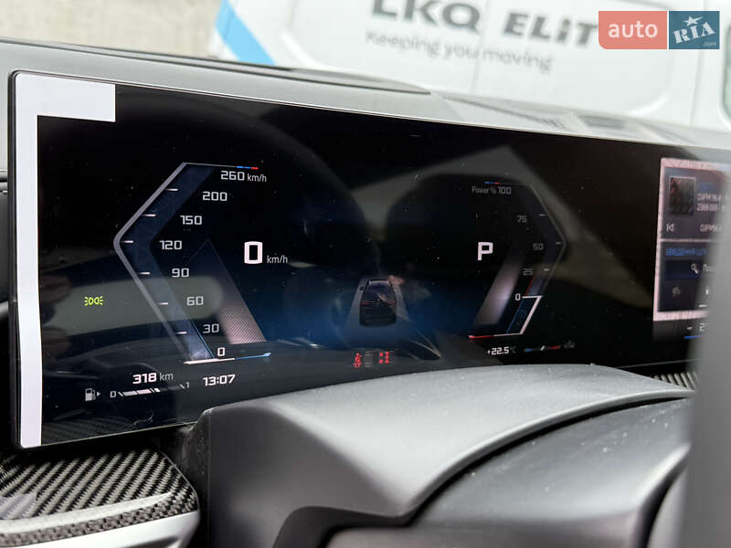 Внедорожник / Кроссовер BMW X7 2025 в Киеве