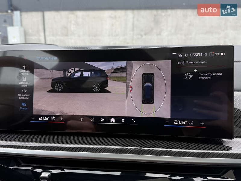 Внедорожник / Кроссовер BMW X7 2025 в Киеве