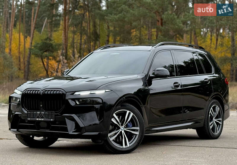 Внедорожник / Кроссовер BMW X7 2020 в Киеве