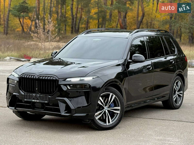Внедорожник / Кроссовер BMW X7 2020 в Киеве