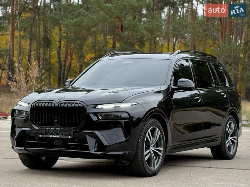 Внедорожник / Кроссовер BMW X7 2020 в Киеве