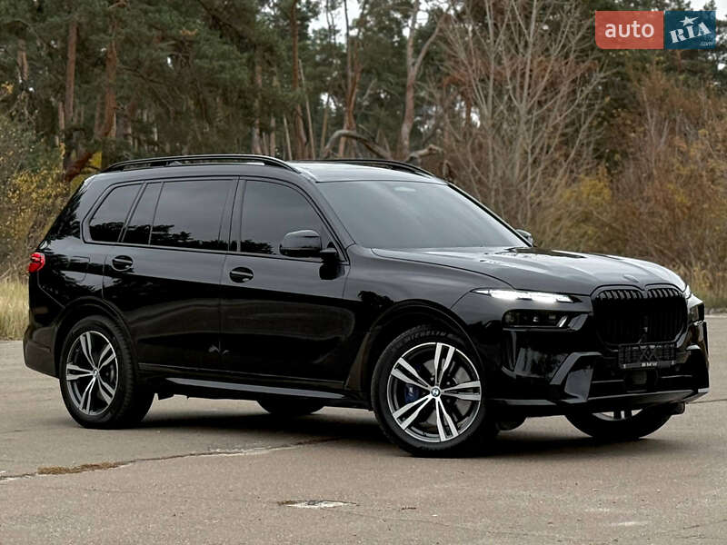 Внедорожник / Кроссовер BMW X7 2020 в Киеве