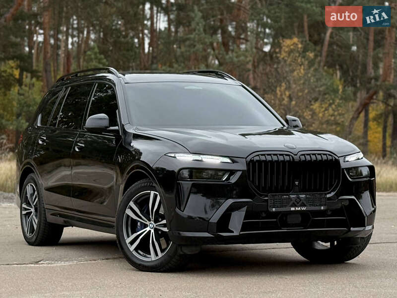 Внедорожник / Кроссовер BMW X7 2020 в Киеве