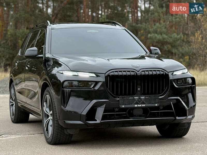 Внедорожник / Кроссовер BMW X7 2020 в Киеве