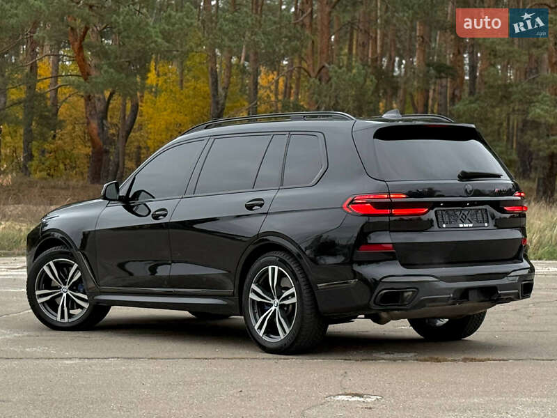 Внедорожник / Кроссовер BMW X7 2020 в Киеве