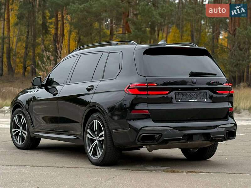 Внедорожник / Кроссовер BMW X7 2020 в Киеве