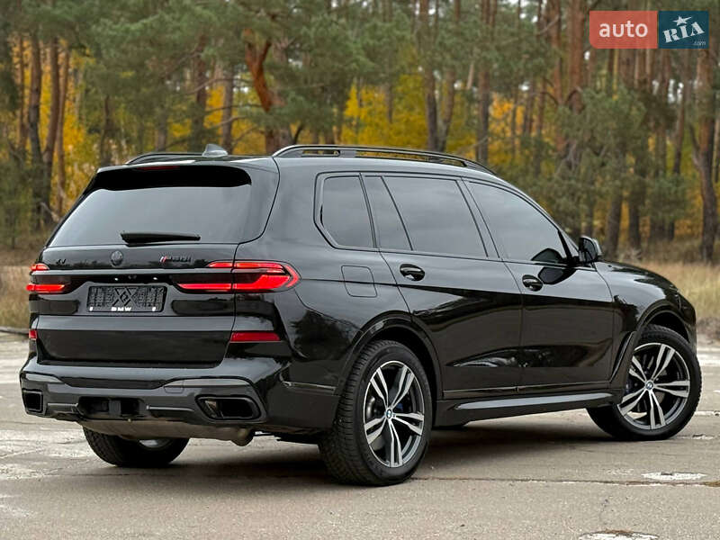 Внедорожник / Кроссовер BMW X7 2020 в Киеве