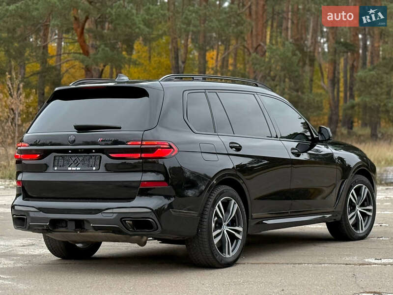 Внедорожник / Кроссовер BMW X7 2020 в Киеве
