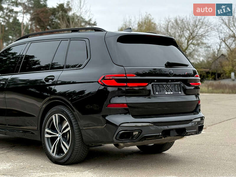 Внедорожник / Кроссовер BMW X7 2020 в Киеве
