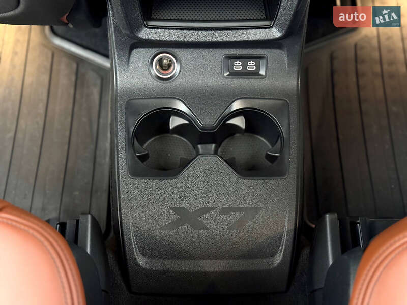 Внедорожник / Кроссовер BMW X7 2020 в Киеве