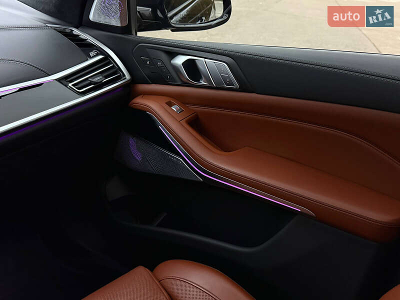 Внедорожник / Кроссовер BMW X7 2020 в Киеве