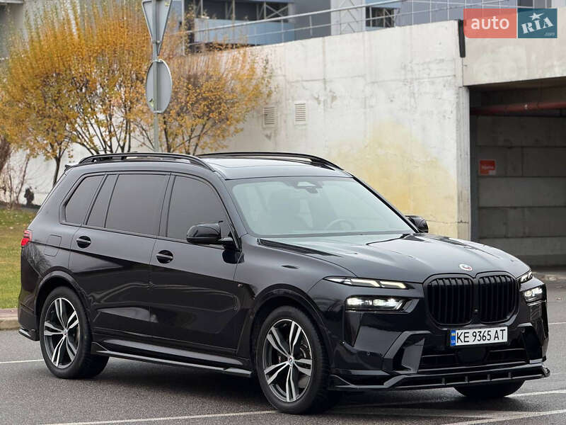 Внедорожник / Кроссовер BMW X7 2022 в Киеве фото 2 Внедорожник / Кроссовер BMW X7 2022 в Киеве