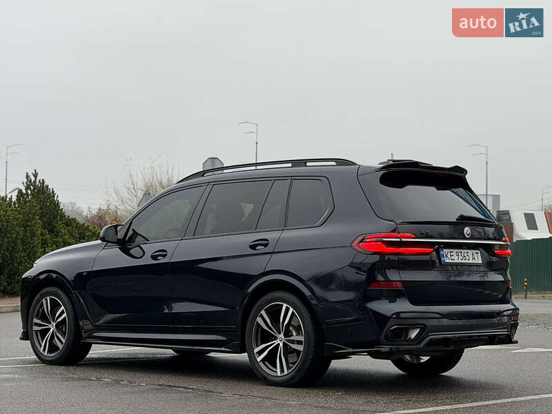 Внедорожник / Кроссовер BMW X7 2022 в Киеве фото 5 Внедорожник / Кроссовер BMW X7 2022 в Киеве