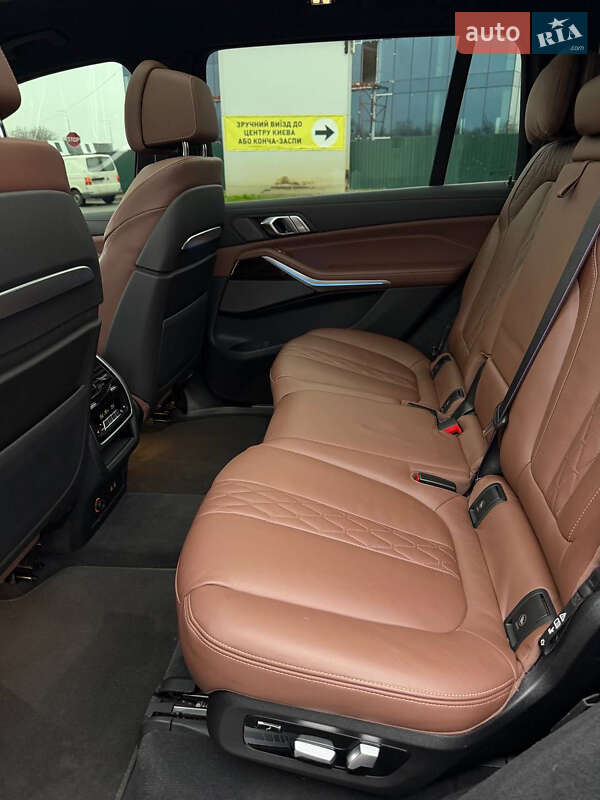 Внедорожник / Кроссовер BMW X7 2022 в Киеве фото 12 Внедорожник / Кроссовер BMW X7 2022 в Киеве