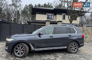 Внедорожник / Кроссовер BMW X7 2020 в Киеве