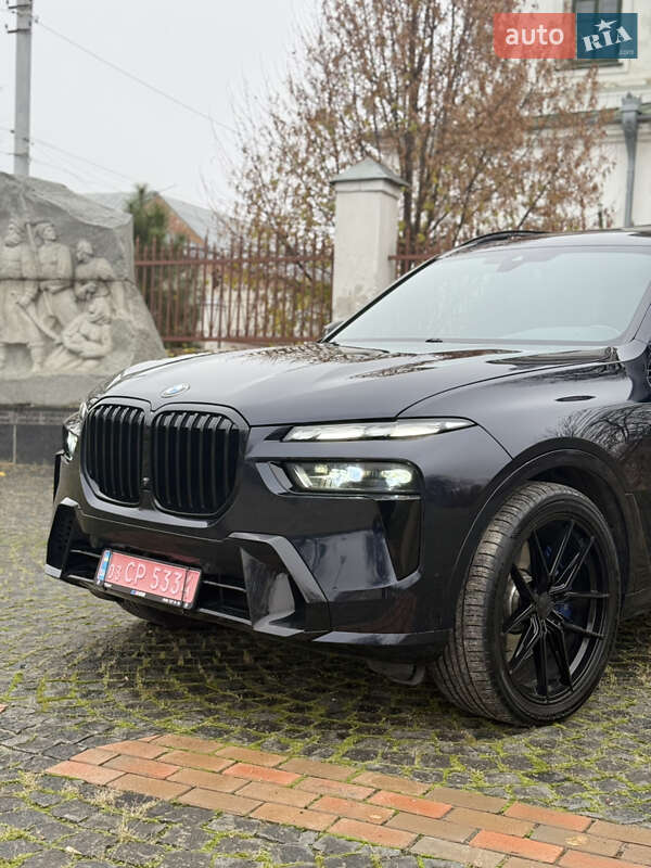 Внедорожник / Кроссовер BMW X7 2020 в Белой Церкви фото 5 Внедорожник / Кроссовер BMW X7 2020 в Белой Церкви