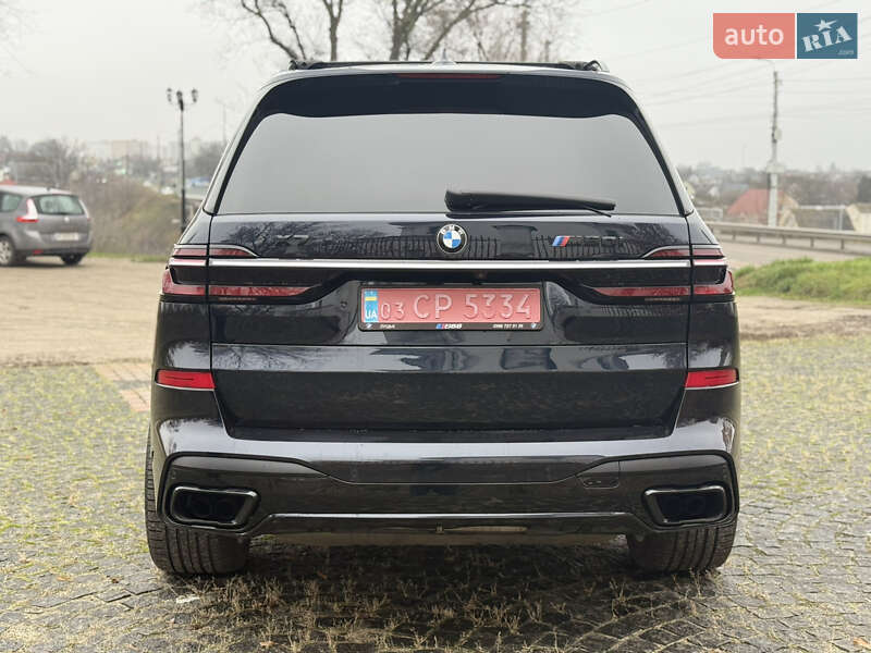 Внедорожник / Кроссовер BMW X7 2020 в Белой Церкви фото 10 Внедорожник / Кроссовер BMW X7 2020 в Белой Церкви