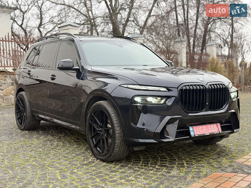 BMW X7 2020