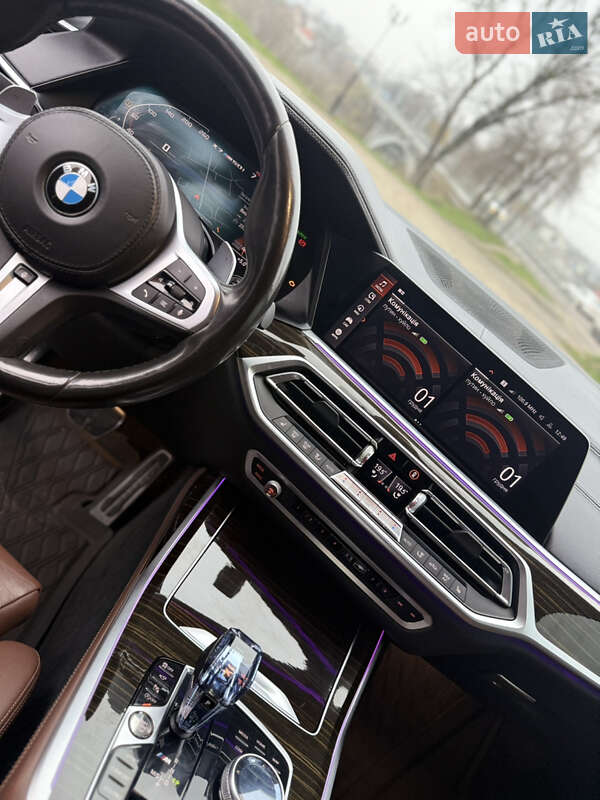 Внедорожник / Кроссовер BMW X7 2020 в Белой Церкви фото 13 Внедорожник / Кроссовер BMW X7 2020 в Белой Церкви