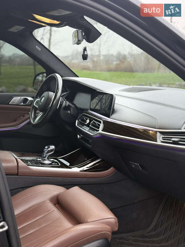 Внедорожник / Кроссовер BMW X7 2020 в Белой Церкви фото 27 Внедорожник / Кроссовер BMW X7 2020 в Белой Церкви