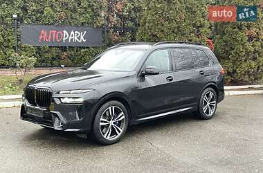 Позашляховик / Кросовер BMW X7 2022 в Києві