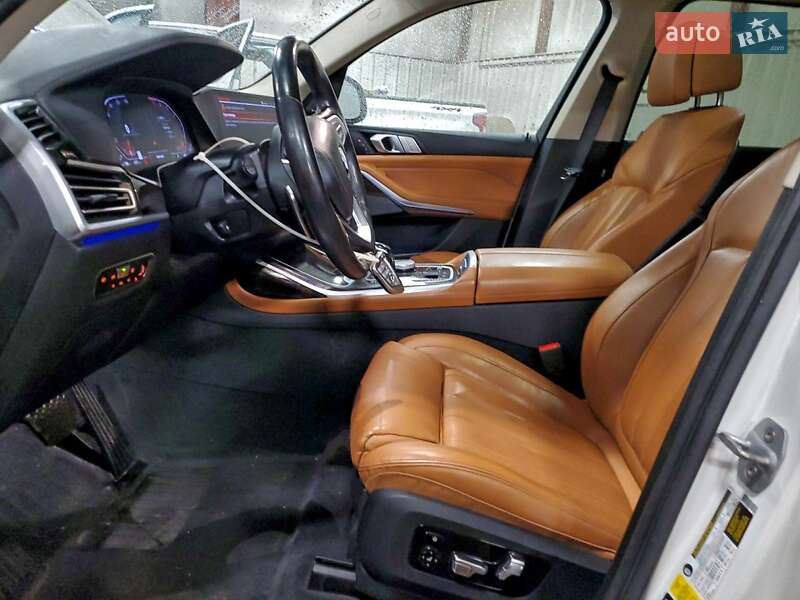 Внедорожник / Кроссовер BMW X7 2019 в Львове