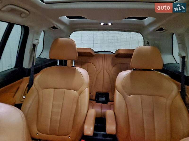 Внедорожник / Кроссовер BMW X7 2019 в Львове