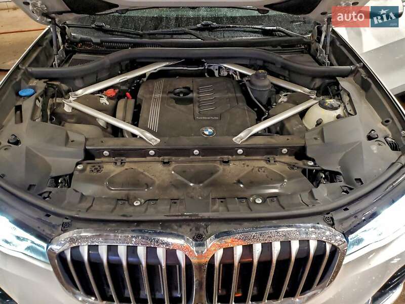 Внедорожник / Кроссовер BMW X7 2019 в Львове