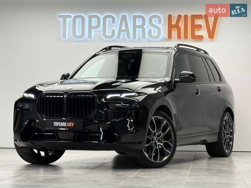 Внедорожник / Кроссовер BMW X7 2023 в Киеве